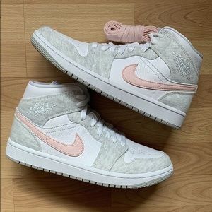 Jordan 1 light iron ore